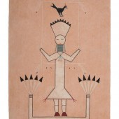 Bruce Hathale, Attributed
(Din