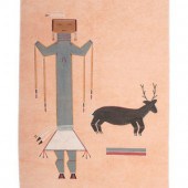 Bruce Hathale, Attributed
(Din