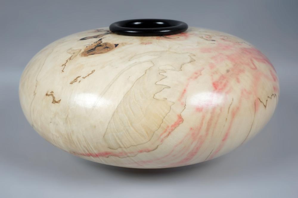 BRUCE HOOVER BOX ELDER AND EBONY