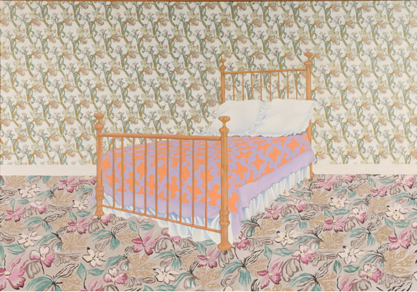 Bruce Husted (American, 20th