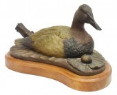 BRUCE KILLEN (1926-2012) BRONZ