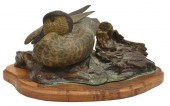 BRUCE KILLEN (1926-2012) BRONZ