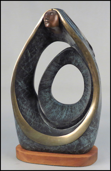 BRUCE LAFOUNTAIN (AMERICAN BORN