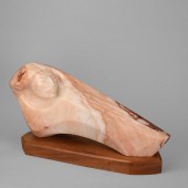 BRUCE LAFOUNTAIN, UNTITLED (WO