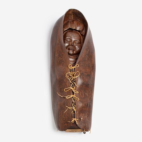 BRUCE LAW "PAPOOSE" IRONWOOD