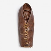 BRUCE LAW "PAPOOSE" IRONWOOD S
