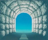 BRUCE LOWNEY LITHOGRAPH THE IM