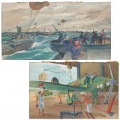 BRUCE MITCHELL, (2) ORIGINAL I