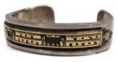 BRUCE MORGAN NAVAJO GOLD OVERL