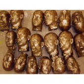 BRUCE NAUMAN, PHOTOGRAPH, ARTI