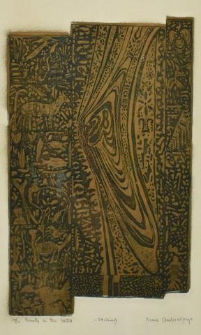 BRUCE ONOBRAKPEYA (B.1932)