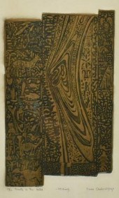BRUCE ONOBRAKPEYA (B.1932) 'BE