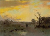 BRUCE (ROBERT) CRANE, AMERICAN