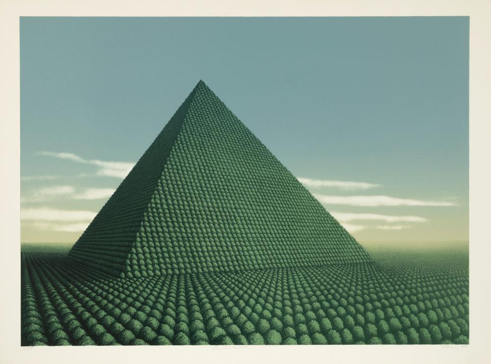 BRUCE STARK LOWNEY, THE OVERGROWTH,