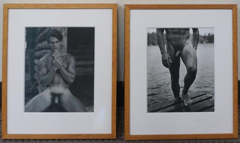 BRUCE WEBER (AMERICAN B. 1946),