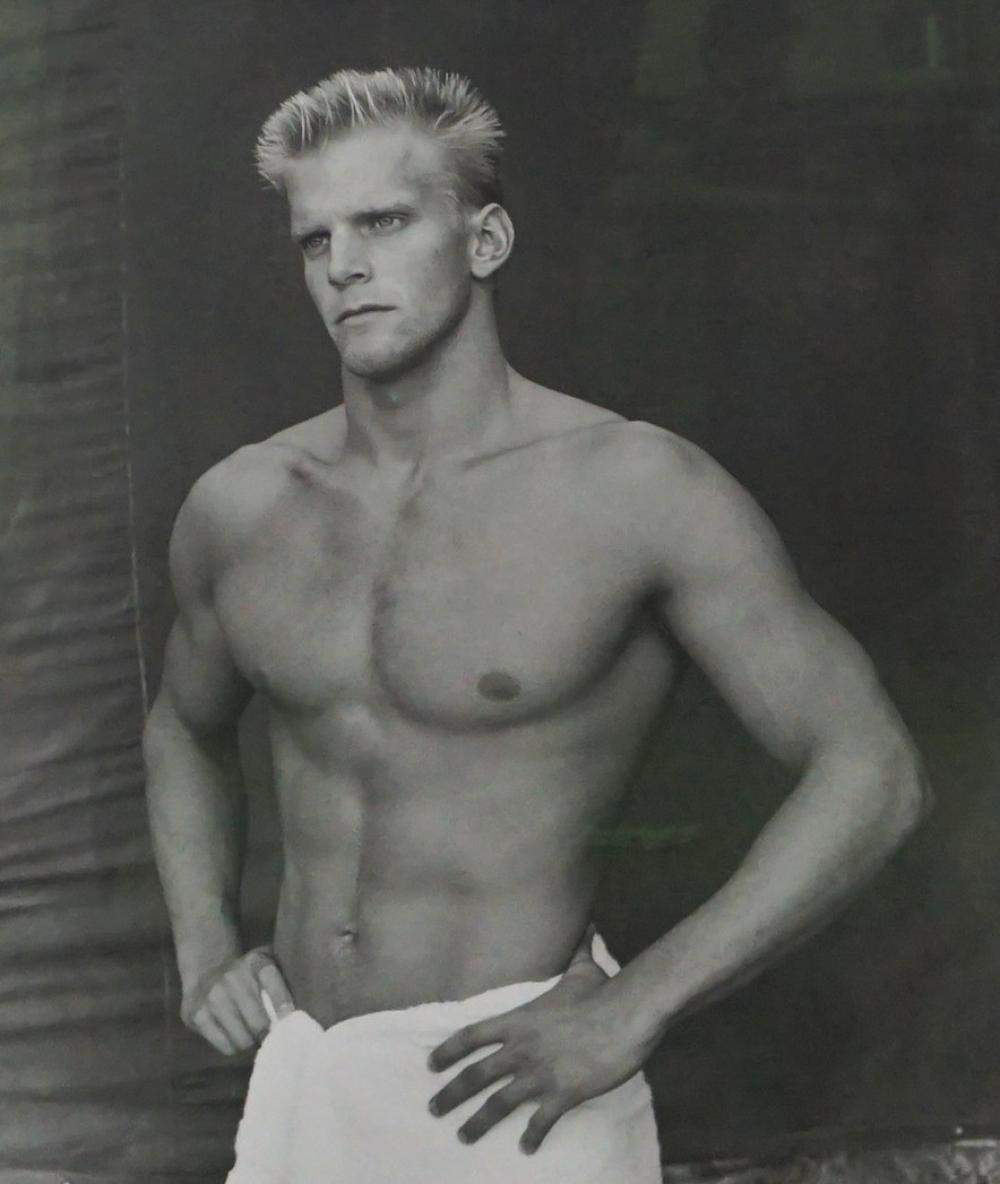 BRUCE WEBER (AMERICAN B. 1946),
