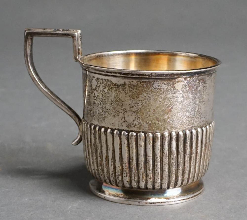 BRUCKMANN & SöHNE GERMAN 800-SILVER