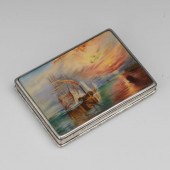 BRüDER FRANK AUSTRIAN SILVER G