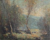 BRUESTLE George (American 1872