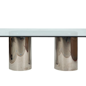Brueton (attrbution) Dining table