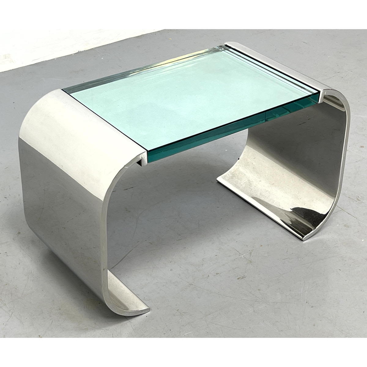 Brueton Macao Side Table by Stanley
