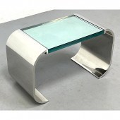 Brueton Macao Side Table by St