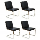 BRUETON MID-CENTURY MODERN CHR