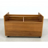 BRUKSBO Norway Modern Teak Mag