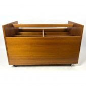 BRUKSBO Norway Modern Teak Rol