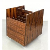 Bruksbo Norway Rosewood magazi