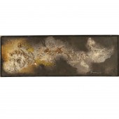 BRUNA GASPARINI, PAINTING, EX