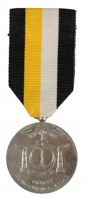 BRUNEI. LONG SERVICE MEDAL BY