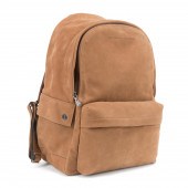 BRUNELLO CUCINELLI CAMEL SUEDE