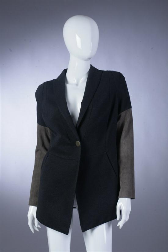 BRUNELLO CUCINELLI CHARCOAL GREY