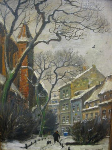 Bruno Bielefeld Winter