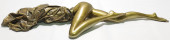 BRUNO BRUNI BRONZE SCULPTURE S