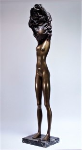 BRUNO BRUNI LA DIVINA BRONZE S