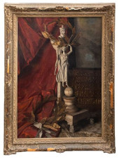BRUNO CROATTO STILL LIFE OIL O