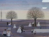BRUNO DUTOT (FRENCH B. 1962),