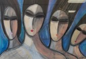 BRUNO DUTOT (FRENCH B. 1962),