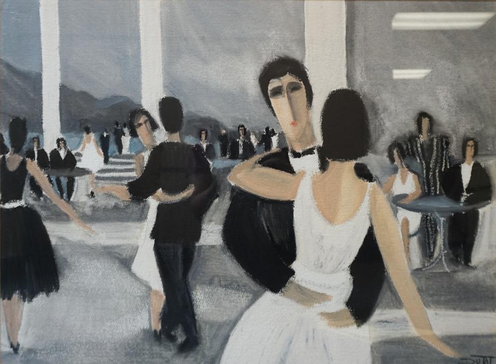 BRUNO DUTOT (FRENCH B. 1962),
