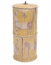 BRUNO GAMBONI SIGNED STONEWARE