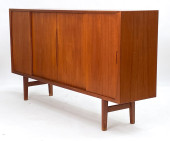 BRUNO HANSEN DANISH TEAK HIGHB