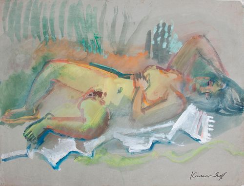 BRUNO KRAUSKOPF GOAUCHE,
