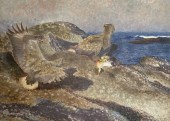 BRUNO LILJEFORS (SWEDISH, 1860