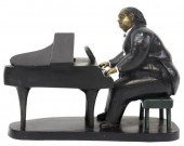 BRUNO LUNA (B.1963) BRONZE PIA