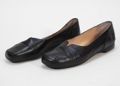 BRUNO MAGLI CRILLON BLACK LEAT