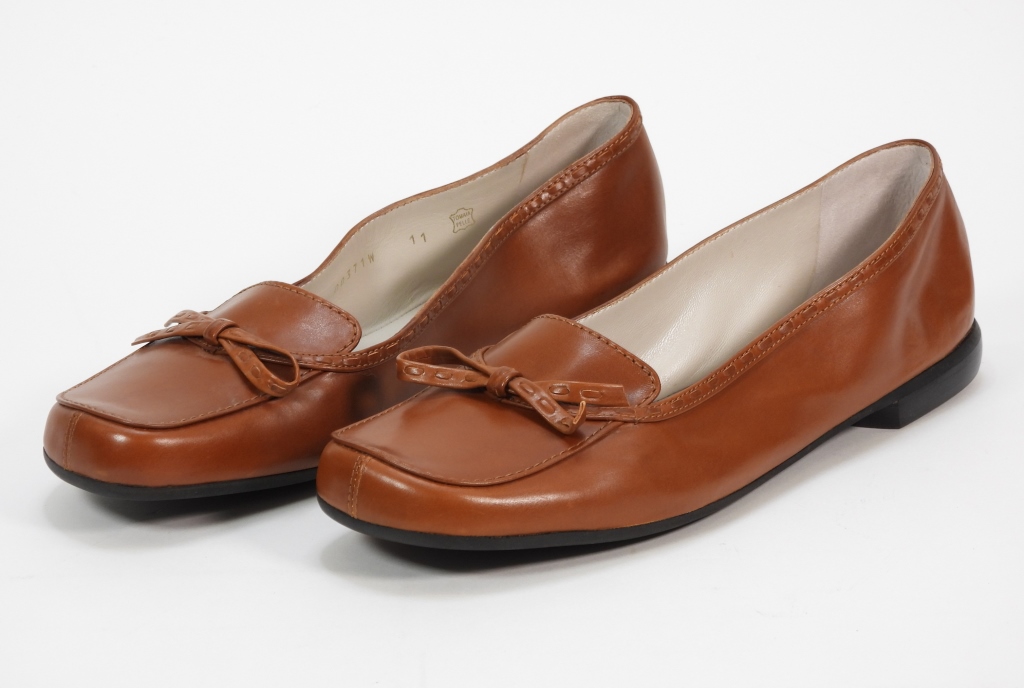 BRUNO MAGLI FRESIA CHESTNUT LEATHER