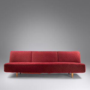 Bruno Mathsson (1907-1988) Sofa,