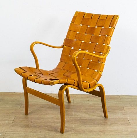 BRUNO MATHSSON EVA CHAIR DANISH